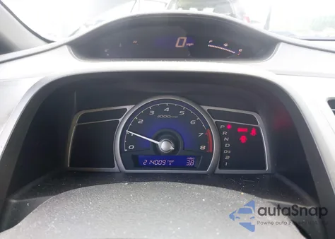 2007 Honda Civic Ex из США, поврежденный, VIN 1HGFA16887L078658